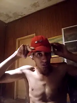 Snapshot of Pablunt-rap chatting on October 11, 2025, 10:00 pm Pablunt-rap online show from October 11, 2025, 10:00 pm