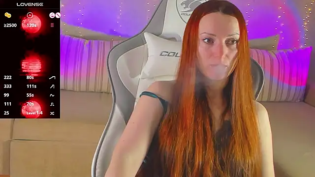 FlamyGold online show from March 2, 2026, 1:06 am