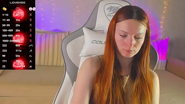 FlamyGold online show from April 13, 2026, 12:47 am