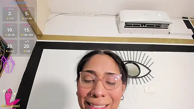 EmilyGomezLS online show from February 20, 2026, 11:34 am