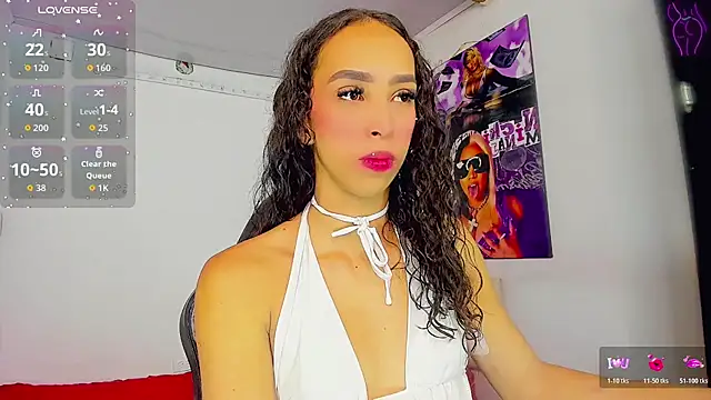 Bigcatalove online show from February 19, 2026, 12:02 pm