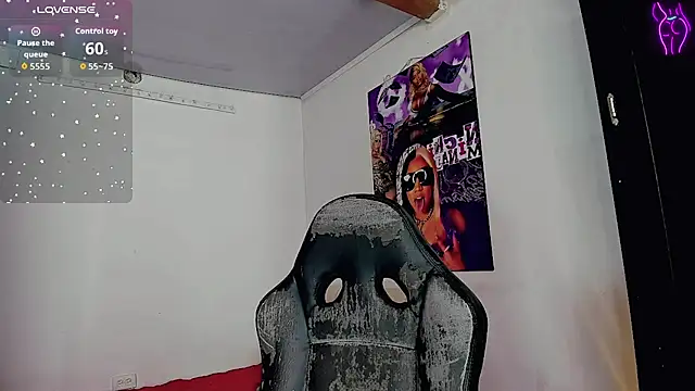 Bigcatalove online show from February 28, 2026, 1:27 am