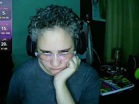 lolalicious 758 online show from October 5, 2025, 4:25 am