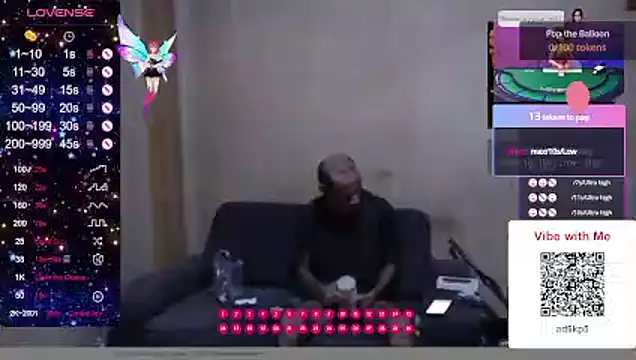 tomeliviathan online show from November 14, 2025, 10:02 pm