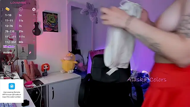 Alaska colors7 online show from February 12, 2026, 1:11 pm