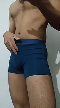 Lust boy Navi online show from October 18, 2025, 5:37 pm