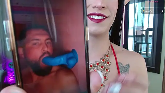 tevenwhiite online show from February 7, 2026, 6:05 pm