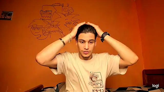 Snapshot of guy_master chatting on October 13, 2025, 8:43 pm guy master online show from October 13, 2025, 8:43 pm