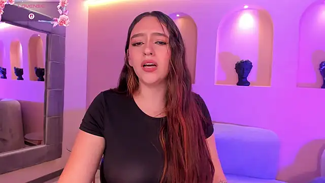 BellaRose X online show from February 20, 2025, 7:12 am