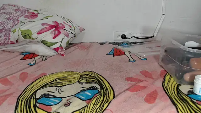 ruby07 online show from January 13, 2026, 6:56 pm