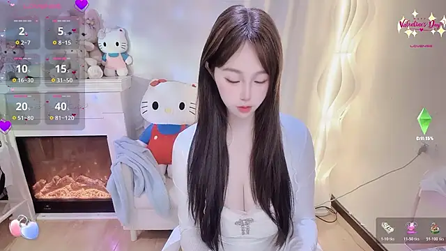 Kiss-18 online show from November 20, 2025, 12:39 pm