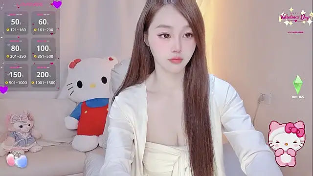 Kiss-18 online show from February 5, 2026, 8:32 am