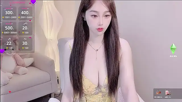 Kiss-18 online show from September 28, 2025, 6:31 am