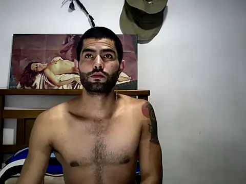 hideonbush051 online show from October 14, 2025, 12:55 am