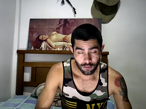 hideonbush051 online show from October 13, 2025, 3:08 am