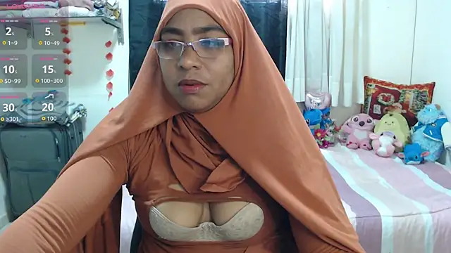 Aaliyah brown online show from November 3, 2025, 3:15 pm