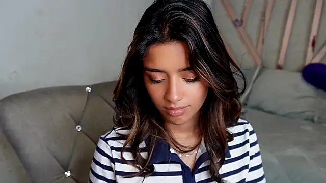 Snapshot of Rebecca_055 chatting on February 21, 2026, 9:50 pm Rebecca 055 online show from February 21, 2026, 9:50 pm