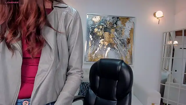 Snapshot of AnaisNin chatting on November 28, 2025, 3:28 am AnaisNin online show from November 28, 2025, 3:28 am