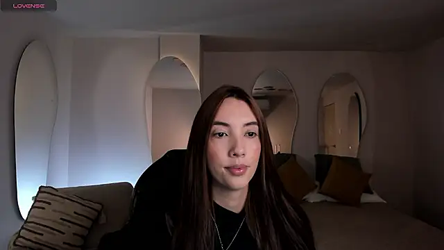 Snapshot of AnaisNin chatting on February 27, 2026, 10:59 am AnaisNin online show from February 27, 2026, 10:59 am