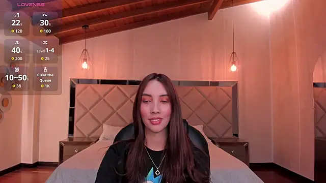 AnaisNin online show from October 25, 2025, 4:22 am