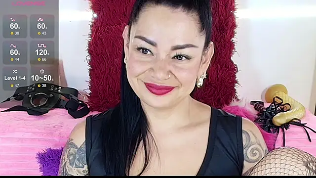 Ginna--mia online show from March 30, 2026, 2:46 am