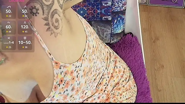 Ginna--mia online show from April 10, 2026, 3:02 am