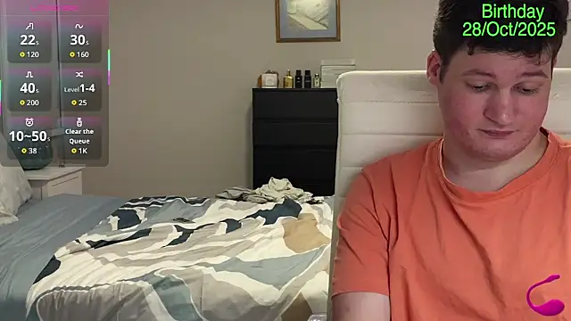 Lorenzo hernandez online show from October 18, 2025, 10:34 pm