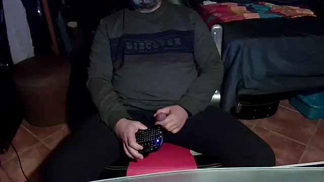 MultiOrgasmicLover online show from November 20, 2025, 11:47 pm