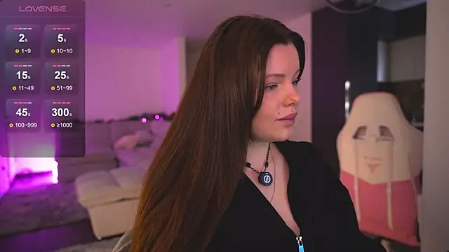 Your Sweet Julia online show from February 7, 2026, 4:53 am