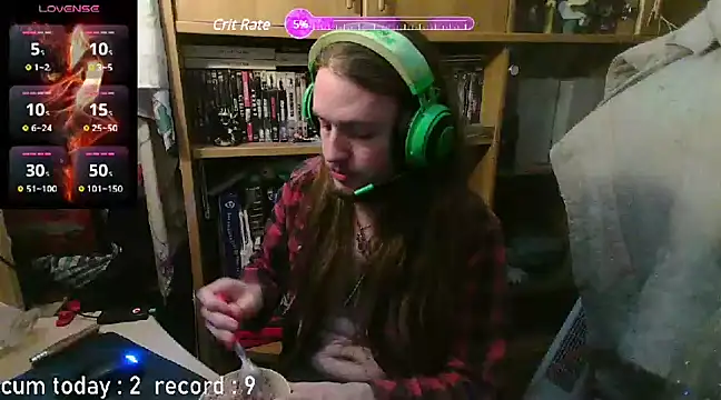 nicolasdumand21 online show from December 6, 2024, 8:01 pm