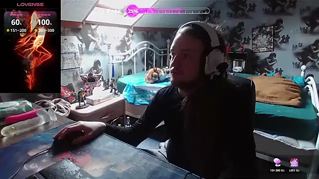 nicolasdumand21 online show from March 21, 2026, 12:20 pm