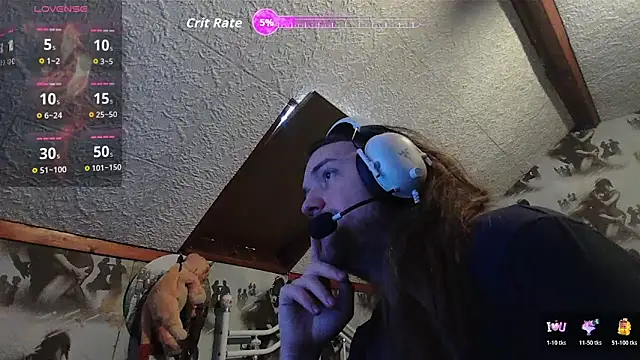 nicolasdumand21 online show from January 19, 2026, 11:25 am