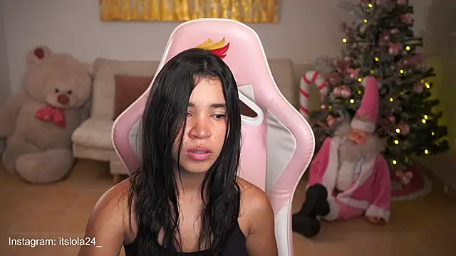 its lola24 online show from January 1, 2025, 5:54 am