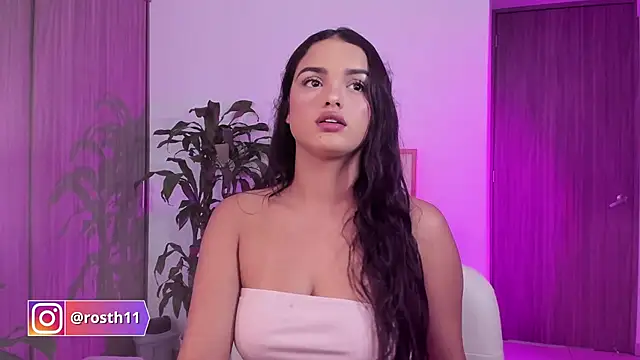 rossth1 online show from October 18, 2025, 7:16 pm