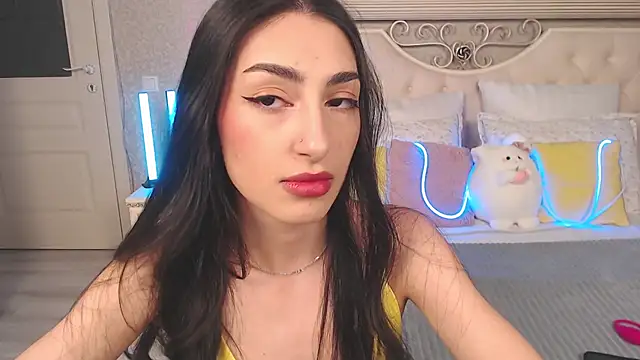 Snapshot of Lina_Robbins chatting on March 7, 2026, 8:58 pm Lina Robbins online show from March 7, 2026, 8:58 pm