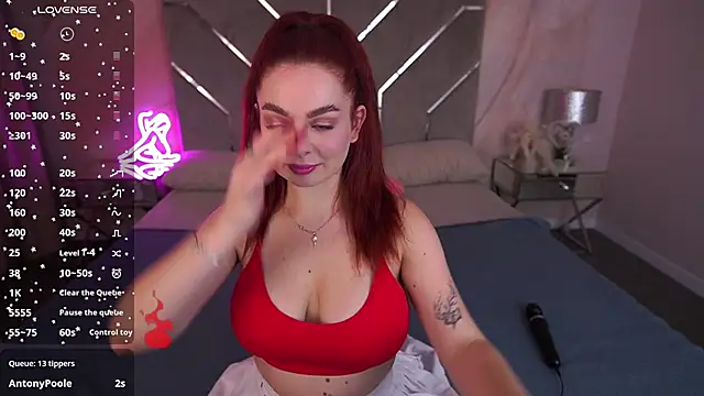 CarolinaDia online show from March 16, 2025, 12:01 am