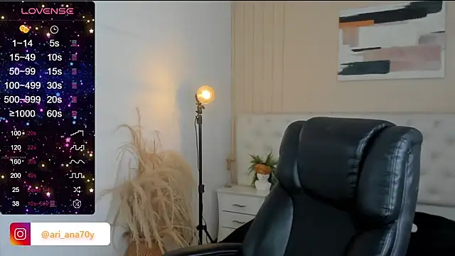 Snapshot of LOISE-XX chatting on February 11, 2026, 4:12 am LOISE-XX online show from February 11, 2026, 4:12 am