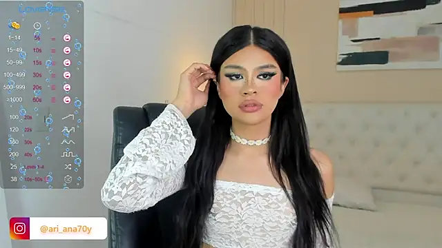 Snapshot of LOISE-XX chatting on February 24, 2026, 5:52 am LOISE-XX online show from February 24, 2026, 5:52 am