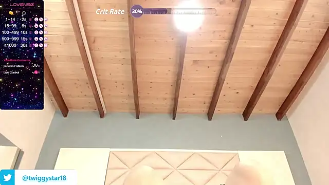 Snapshot of Twwiiggy chatting on December 1, 2025, 8:21 pm Twwiiggy online show from December 1, 2025, 8:21 pm