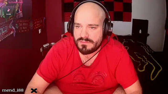 menditeta1 online show from November 27, 2025, 9:15 pm