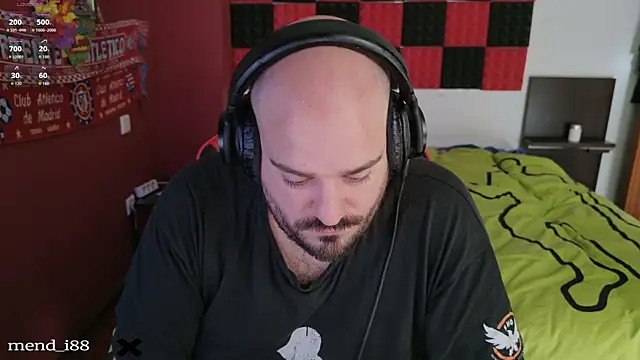 menditeta1 online show from April 8, 2026, 4:19 pm