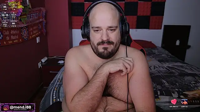 menditeta1 online show from April 17, 2026, 9:39 pm