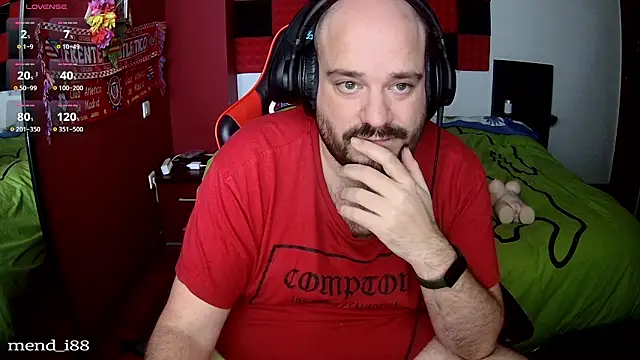 menditeta1 online show from March 4, 2026, 8:38 pm