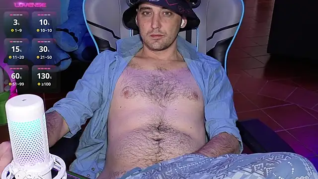 Gil gamesh90 online show from April 14, 2026, 5:45 am