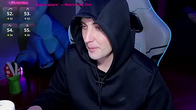 Gil gamesh90 online show from February 12, 2026, 7:24 pm