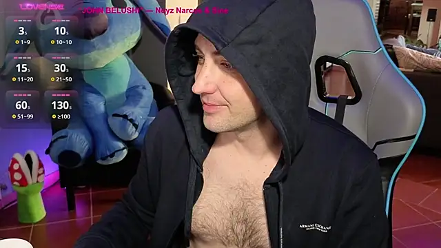 Gil gamesh90 online show from November 29, 2025, 7:52 am