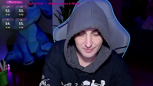 Gil gamesh90 online show from February 19, 2026, 5:54 pm