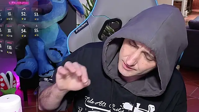 Gil gamesh90 online show from March 31, 2026, 3:14 pm