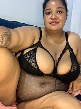 SweetLizzyBBW online show from December 3, 2024, 2:53 am