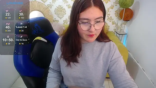 conniejames m online show from March 31, 2026, 11:01 am